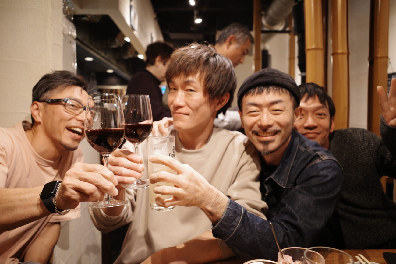 ２０２４年もあと少し